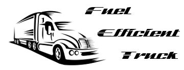 Fuel Efficient Truck